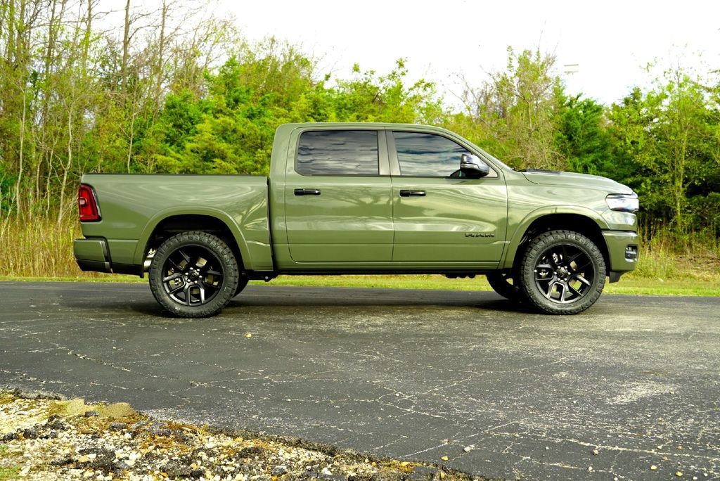 New 2026 RAM 1500 Laramie image 5