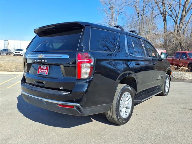 Used 2021 Chevrolet Tahoe LT image 7