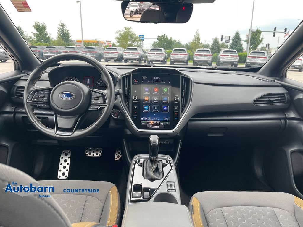 Used 2024 Subaru Crosstrek 2.5i Sport w/ Crosstrek Mirror Package AWD/4WD image 23