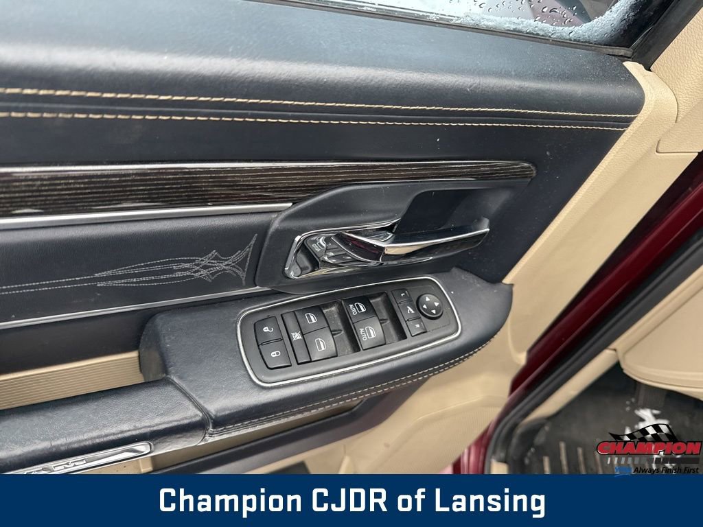 Used 2018 RAM 2500 Limited image 11