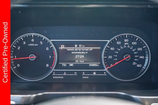 Certified 2022 Kia Sorento SX image 24
