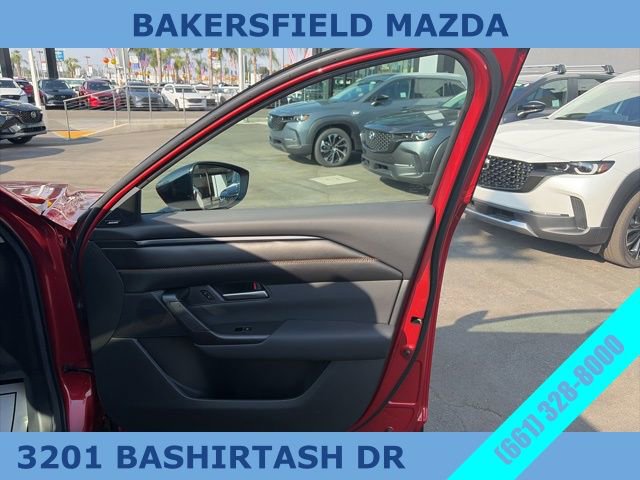 New 2025 MAZDA CX-50 AWD 2.5 Turbo w/ Accent Package image 11