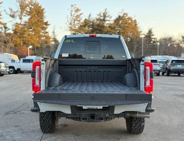 New 2026 Ford F250 Platinum w/ Tremor Off-Road Package image 6
