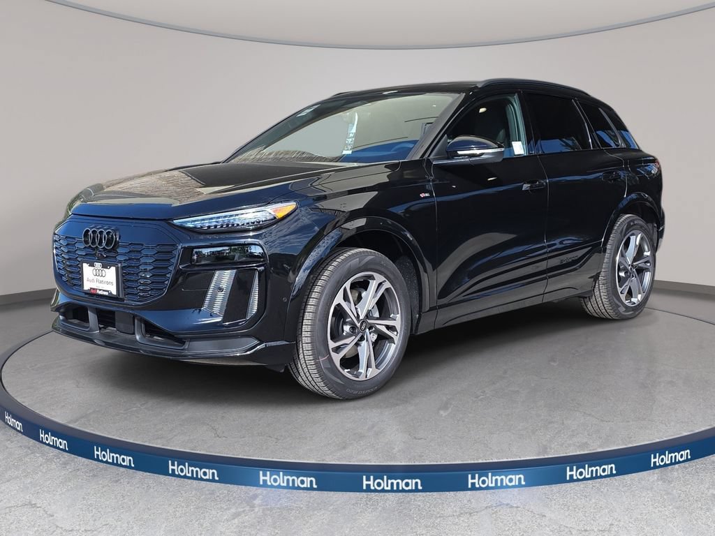 New 2027 Audi Q6 e-tron Premium Plus