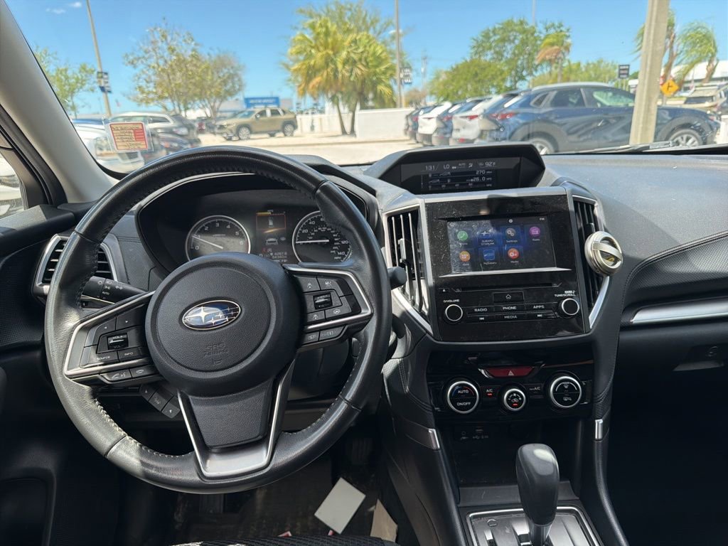 Used 2020 Subaru Forester Premium image 14