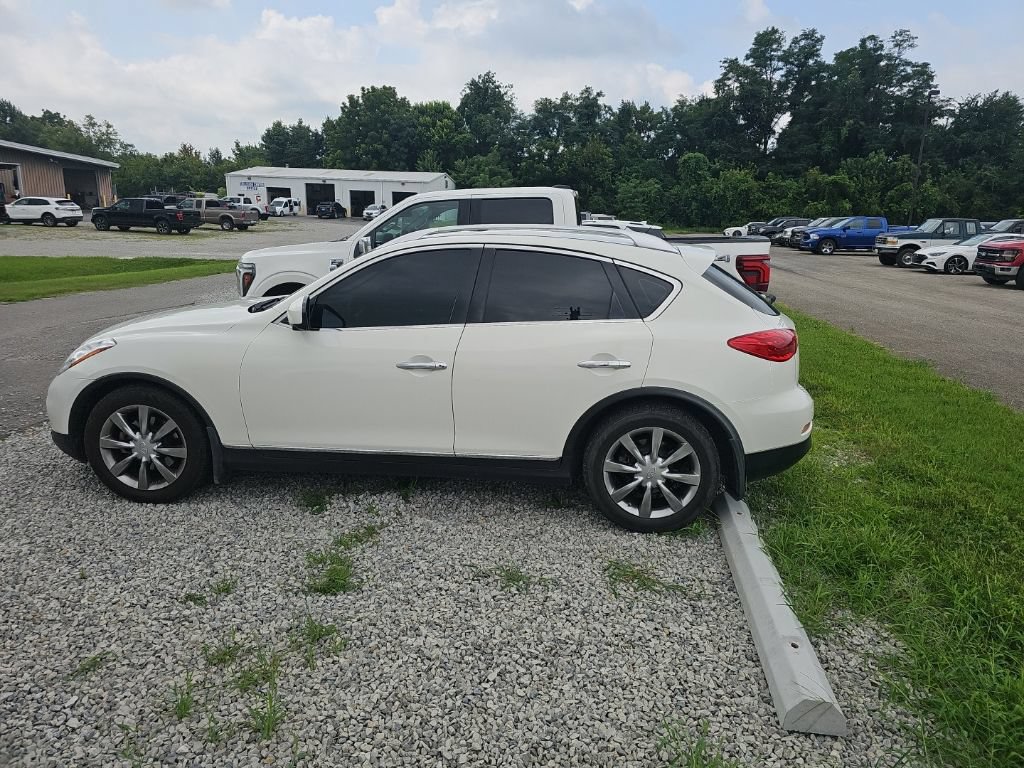 Used 2011 INFINITI EX35 Journey w/ Premium Pkg RWD image 5