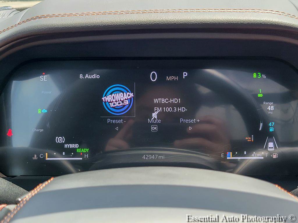 Used 2024 Jeep Grand Cherokee Summit AWD/4WD image 17