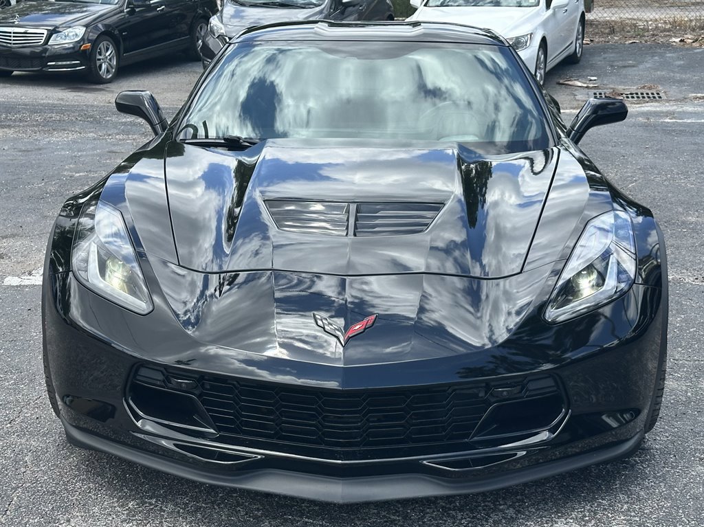 Used 2017 Chevrolet Corvette Z06 image 18