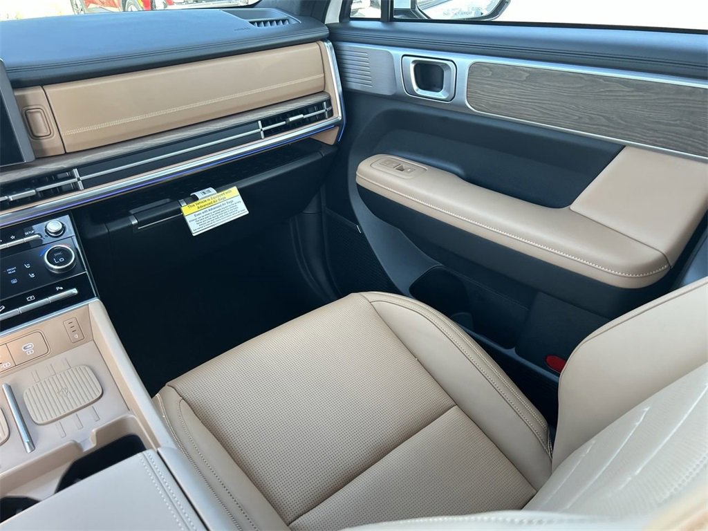 New 2026 Hyundai Santa Fe Calligraphy image 6