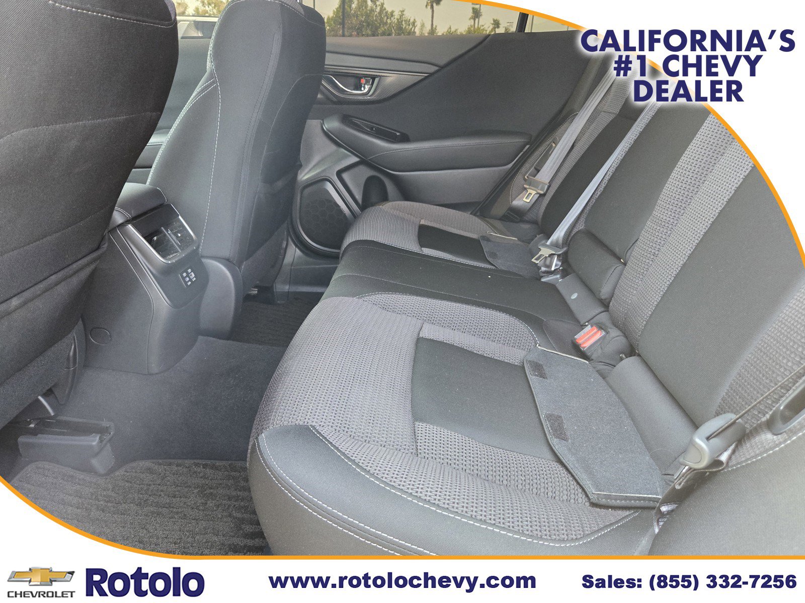 Used 2025 Subaru Outback Premium AWD/4WD image 16