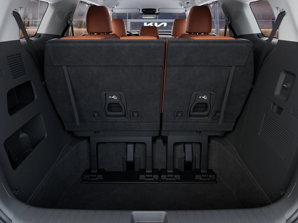 New 2026 Kia Carnival EX FWD image 19