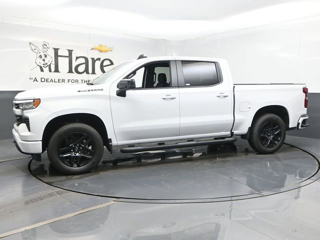 New 2025 Chevrolet Silverado 1500 RST w/ LPO, Dark Essentials Package image 10