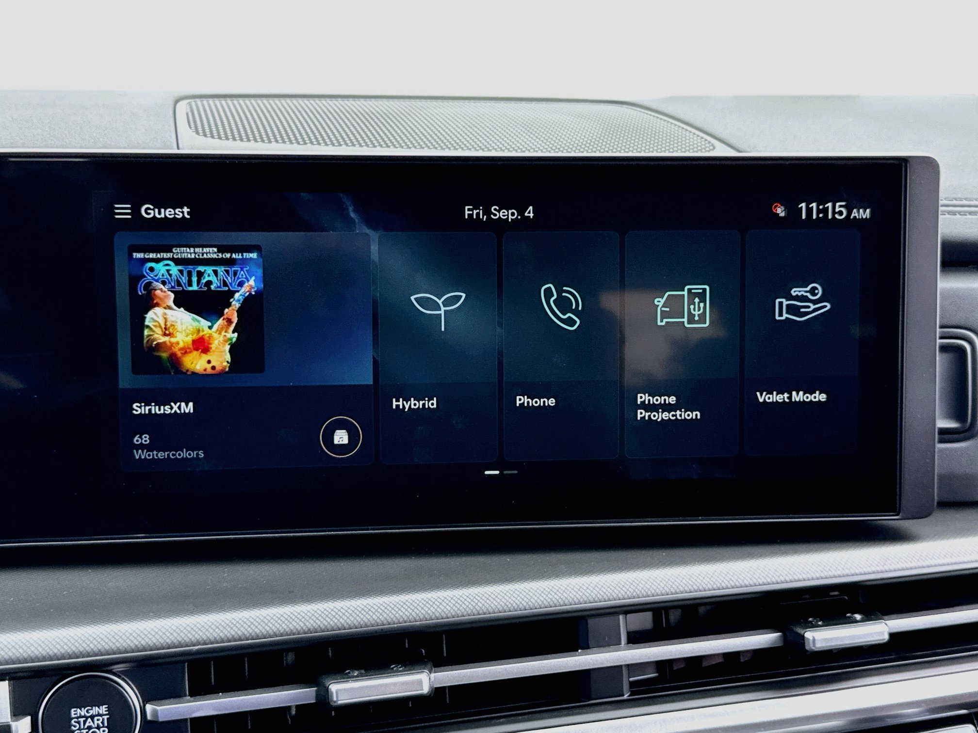 New 2027 Hyundai Santa Fe SEL AWD/4WD image 10