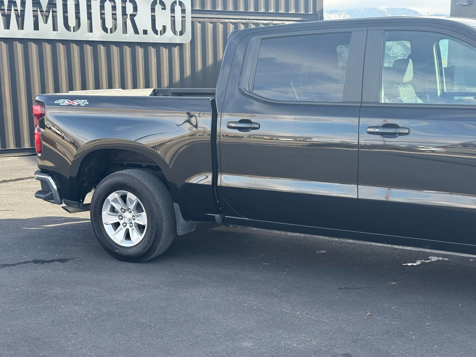 Used 2020 Chevrolet Silverado 1500 LT w/ True North Edition image 6
