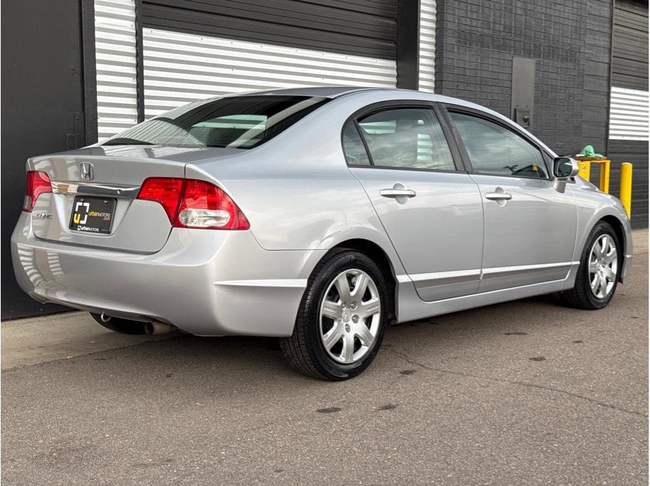 Used 2010 Honda Civic LX image 3