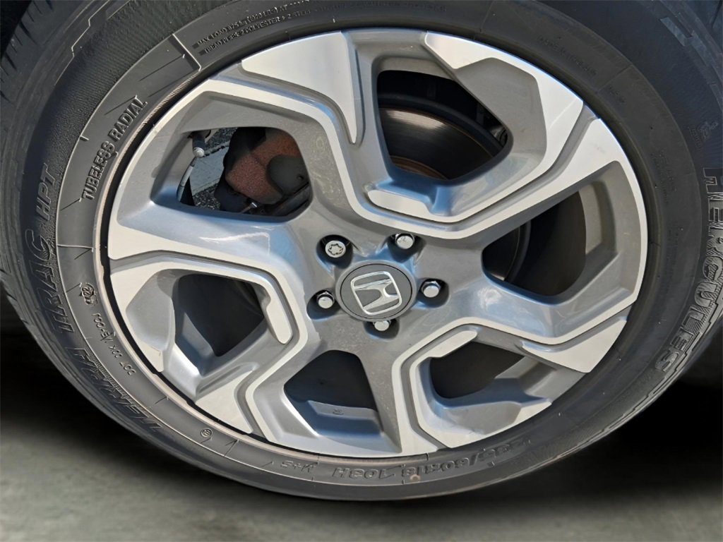 Certified 2017 Honda CR-V EX-L image 30