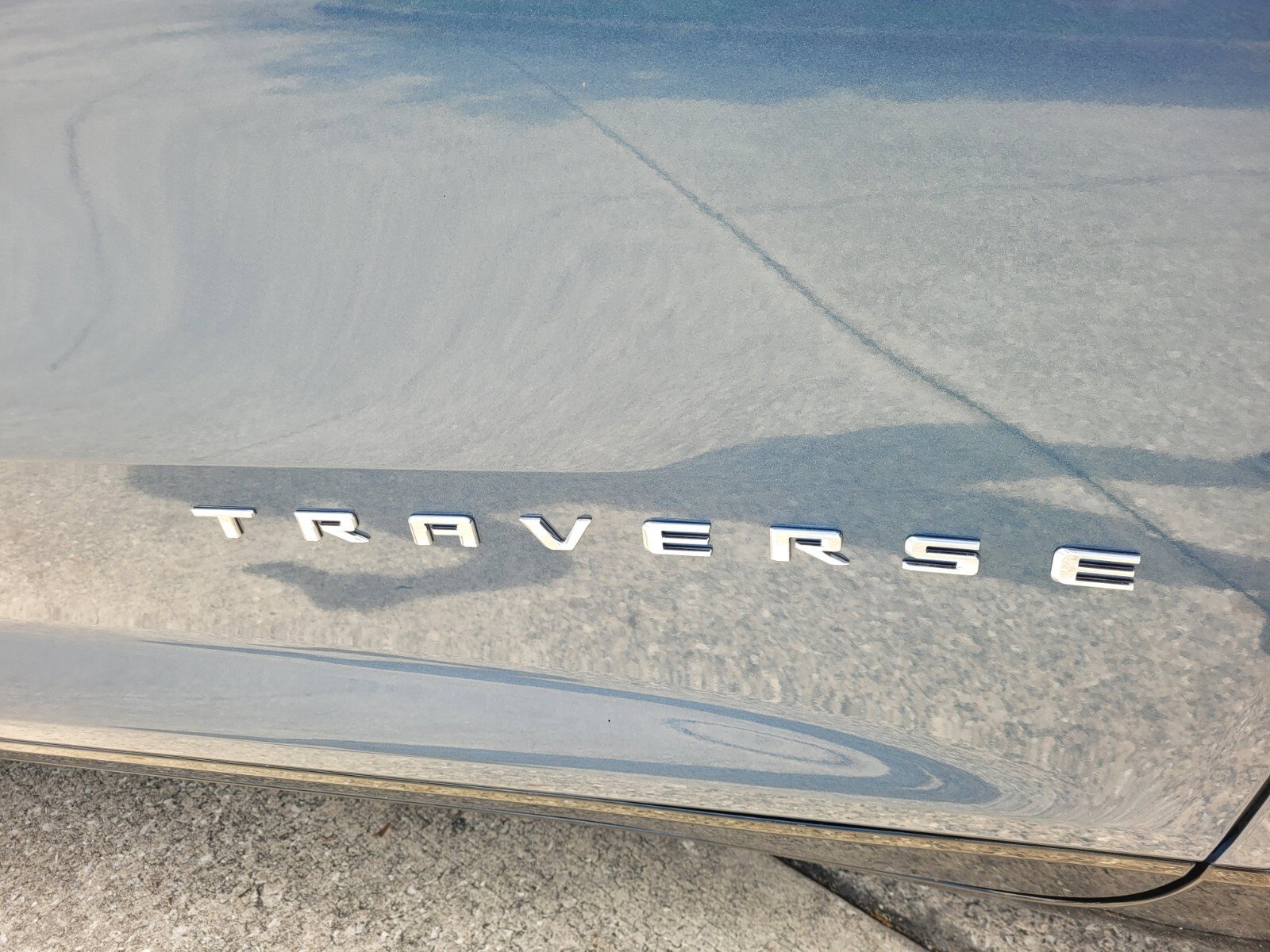 New 2026 Chevrolet Traverse High Country image 9