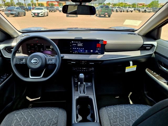 New 2026 Nissan Kicks SV w/ SV Premium Package FWD image 12