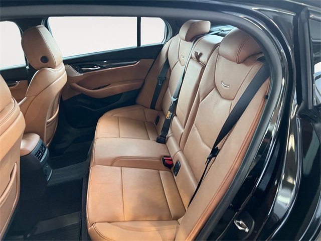 Certified 2023 Cadillac CT5 V w/ Platinum Package image 11
