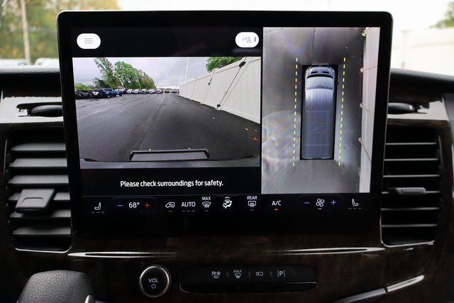 Used 2024 Ford Transit 250 148 High Roof Extended AWD image 10