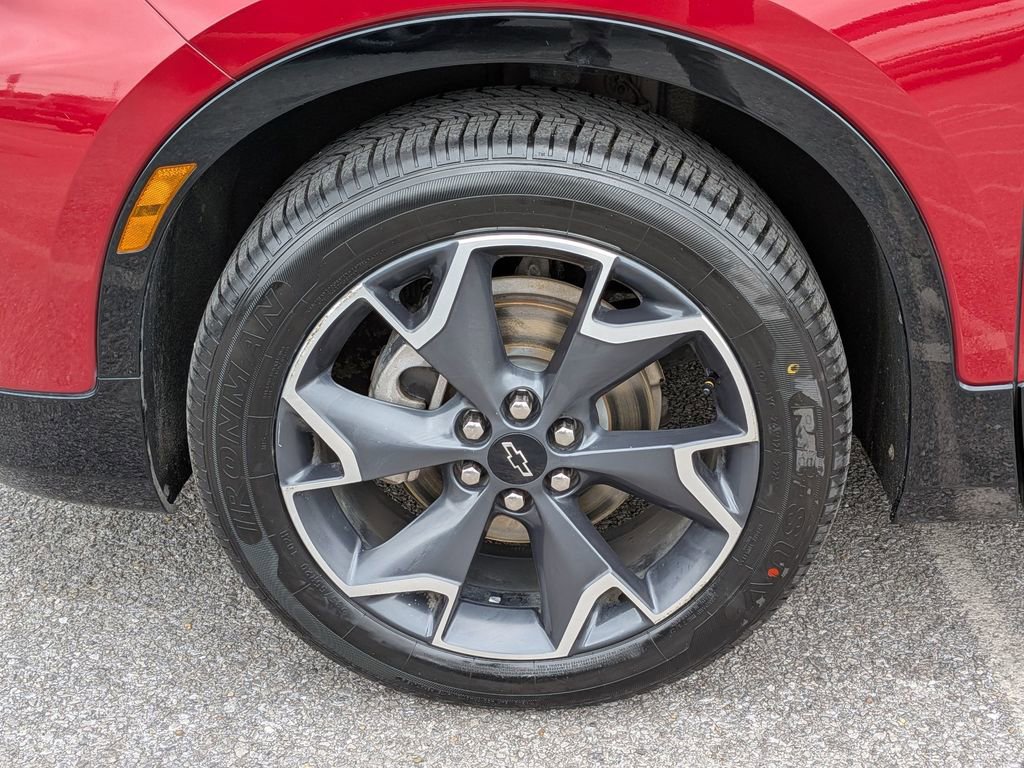 Used 2020 Chevrolet Blazer RS FWD image 11