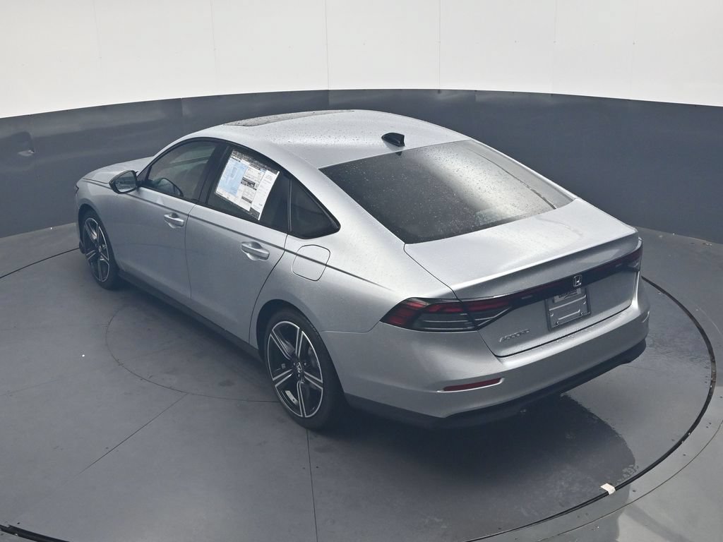 New 2026 Honda Accord SE image 18