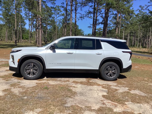 New 2026 Chevrolet Traverse LT