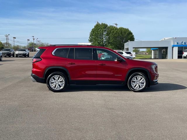 New 2026 GMC Acadia Elevation w/ Elevation Premium Package FWD image 2