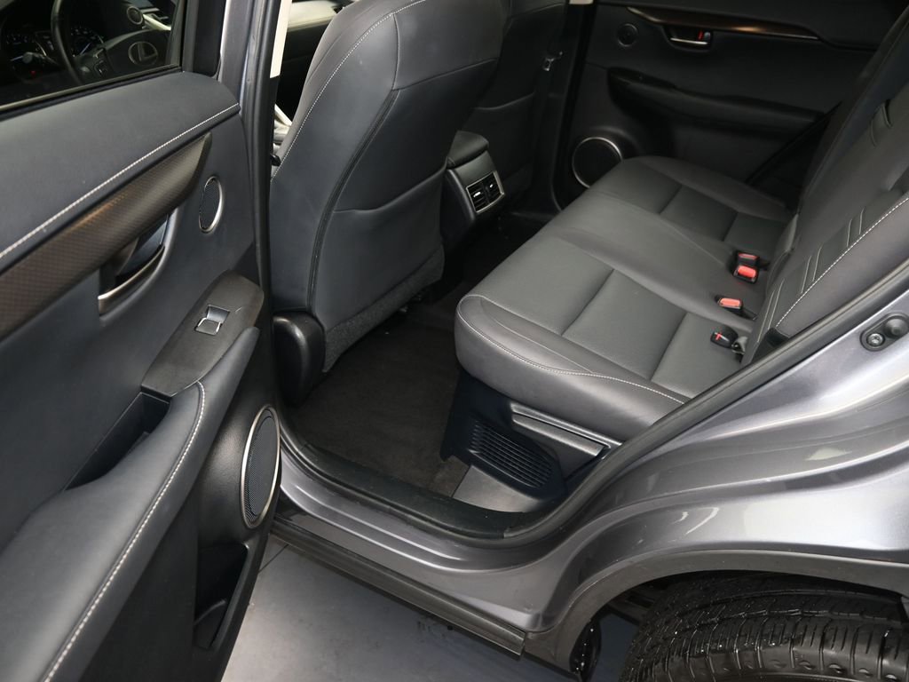 Used 2018 Lexus NX 300 FWD image 12