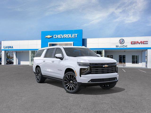 New 2026 Chevrolet Suburban High Country image 1