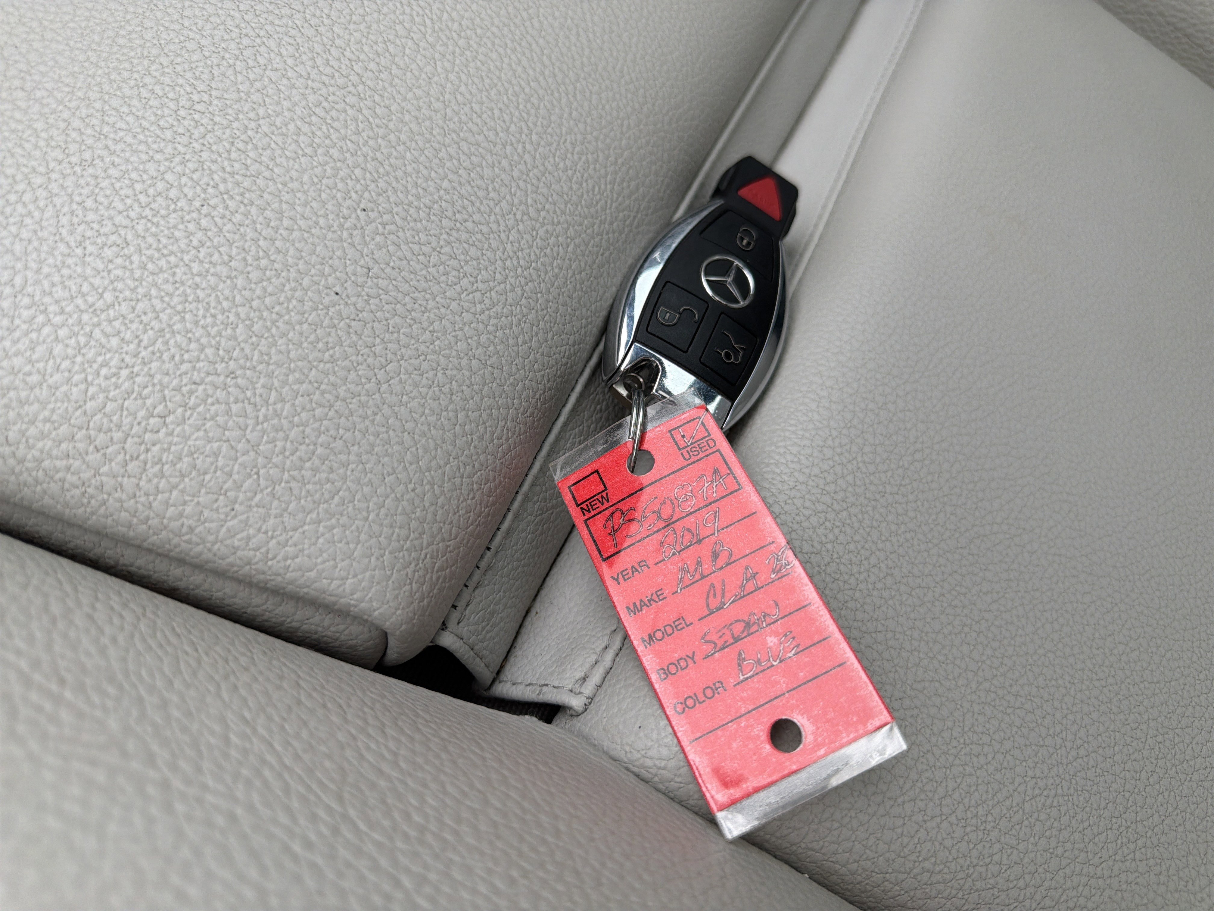 Certified 2019 Mercedes-Benz CLA 250 image 38