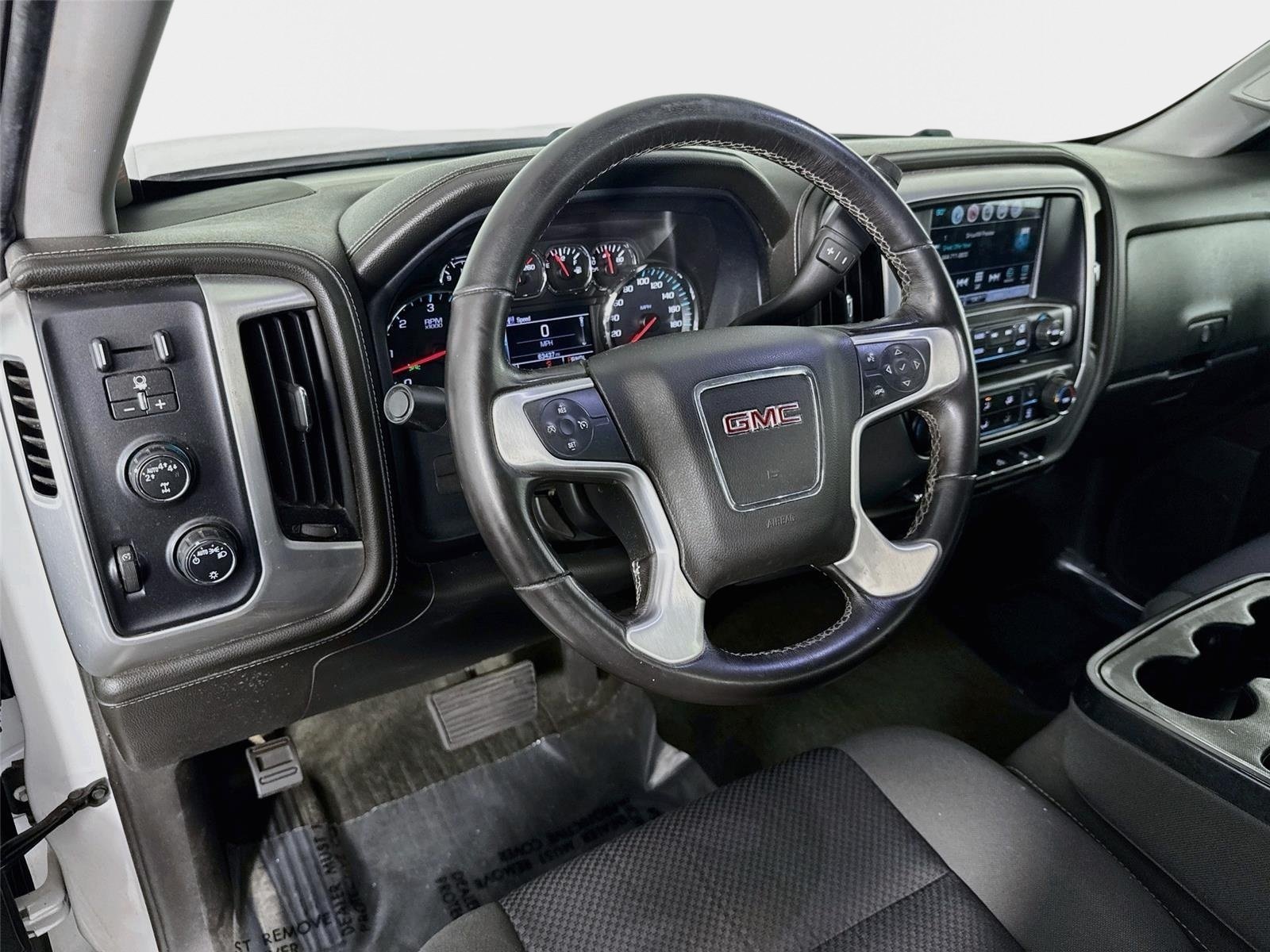 Certified 2018 GMC Sierra 1500 SLE w/ Suspension Package, Off-Road AWD/4WD image 9