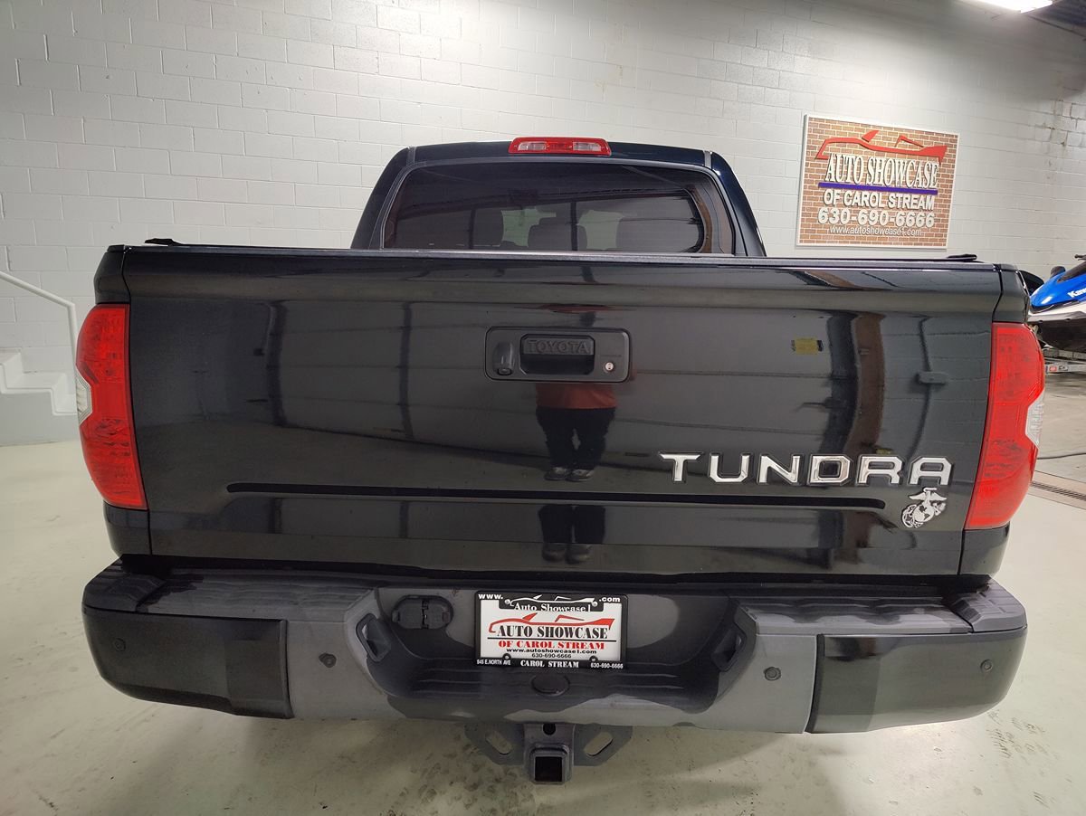 Used 2019 Toyota Tundra 1794 Edition AWD/4WD image 7