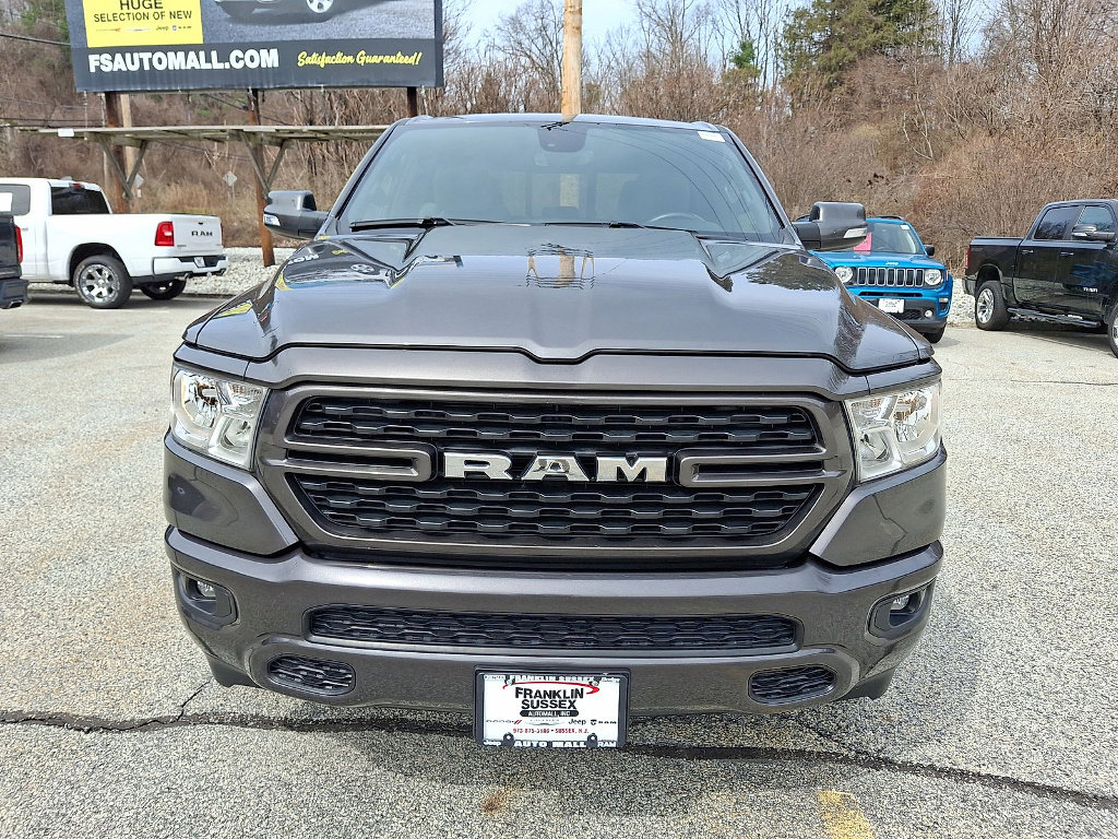 Certified 2022 RAM 1500 Big Horn image 28