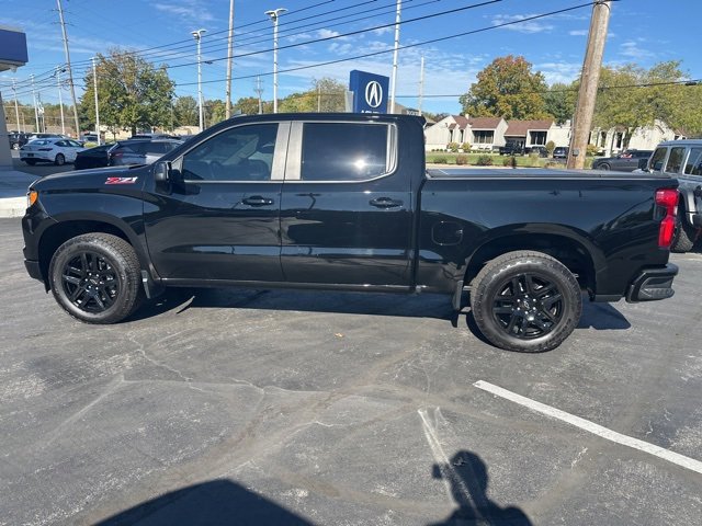 Used 2024 Chevrolet Silverado 1500 RST w/ Z71 Off-Road Package image 5