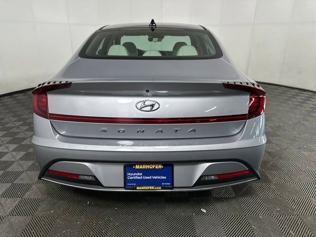 Certified 2023 Hyundai Sonata SE w/ Cargo Package image 4