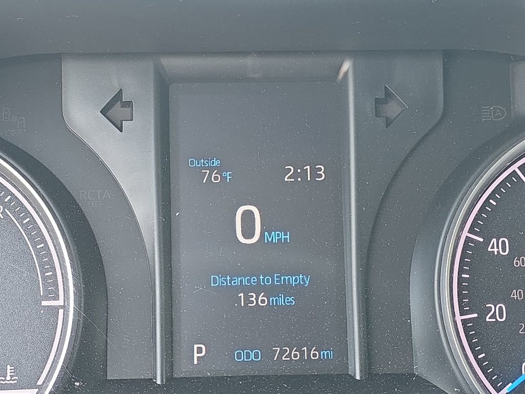 Certified 2021 Toyota Venza LE AWD/4WD image 18