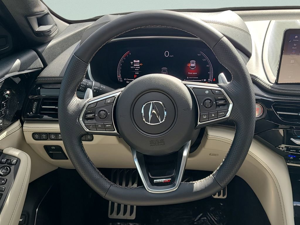 New 2026 Acura MDX Type S image 15