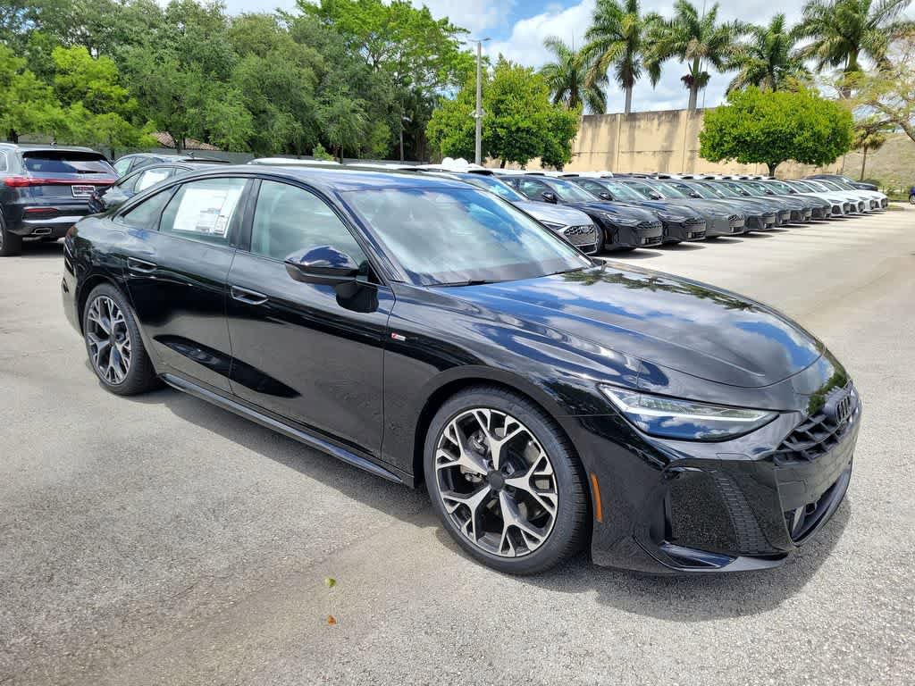 New 2026 Audi A6 Prestige AWD/4WD image 2