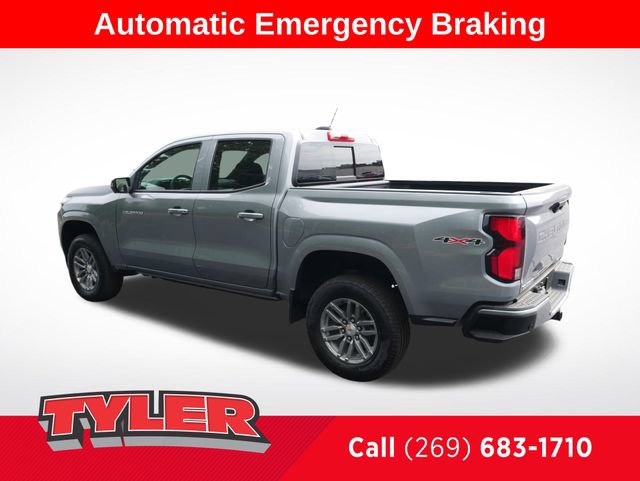 New 2026 Chevrolet Colorado LT w/ LT Convenience Package AWD/4WD image 5