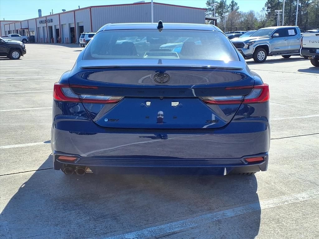 Used 2026 Toyota Camry XSE FWD image 7