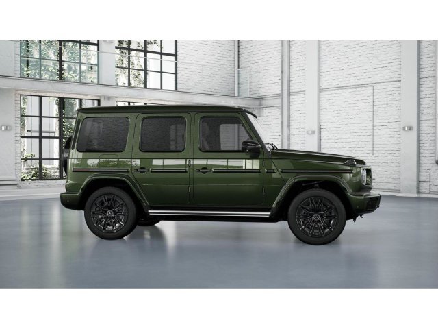 New 2027 Mercedes-Benz G 580 e image 15