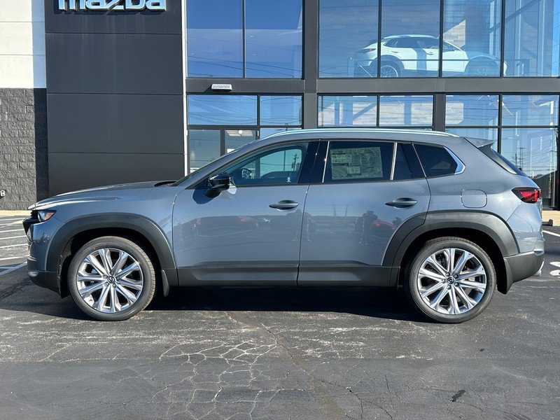 New 2026 MAZDA CX-50 AWD 2.5 S w/ Cargo Package image 2