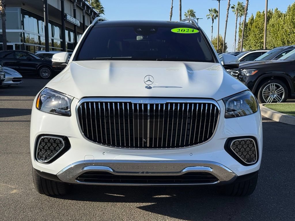 Used 2024 Mercedes-Benz Maybach GLS 600 4MATIC image 20