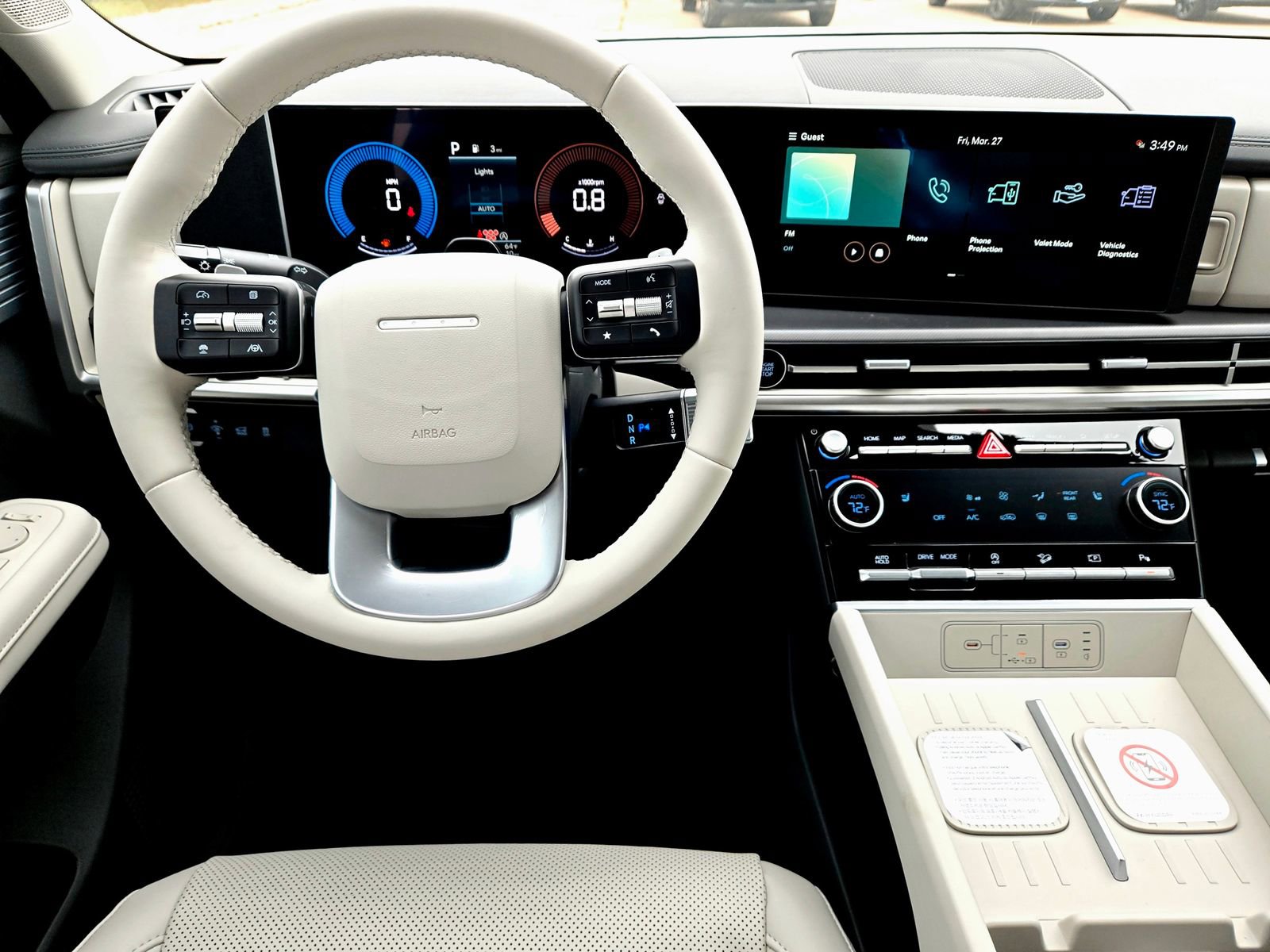 New 2026 Hyundai Santa Fe SEL FWD image 9