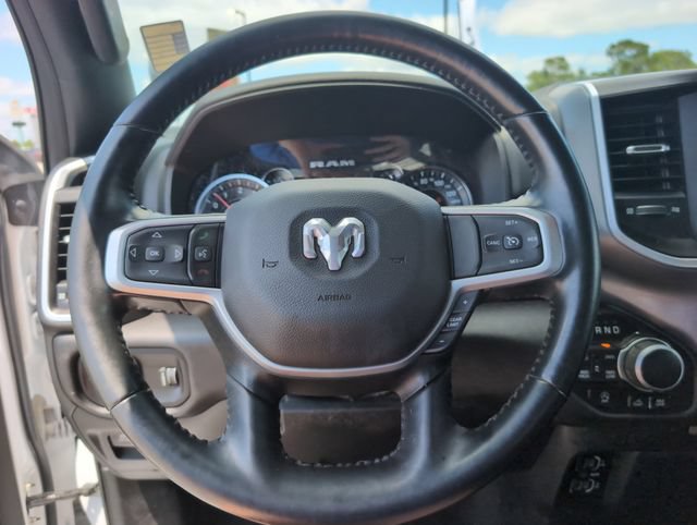 Used 2023 RAM 1500 Big Horn AWD/4WD image 23
