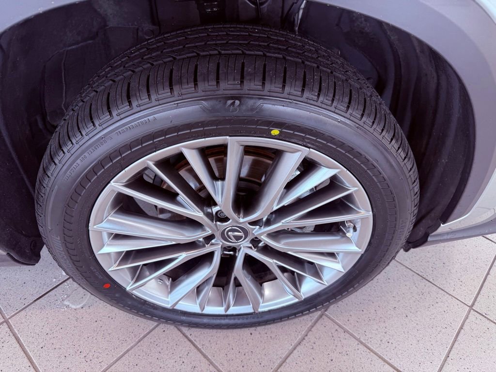 Certified 2022 Lexus NX 350 AWD w/ Accessory Package 2 image 18