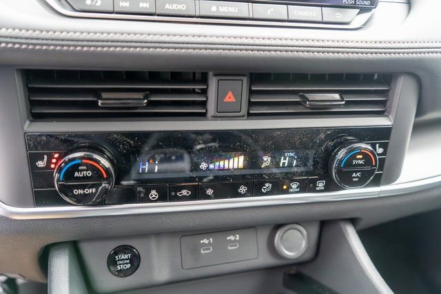 New 2026 Nissan Rogue SV image 20