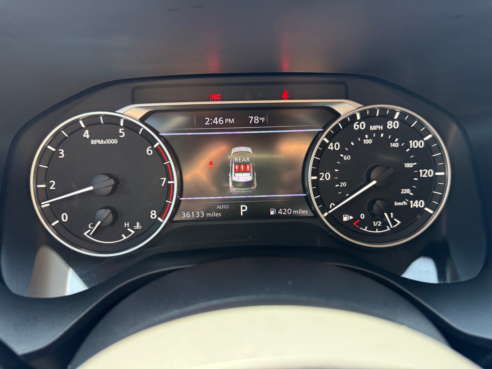 Used 2023 Nissan Rogue SV AWD/4WD image 11