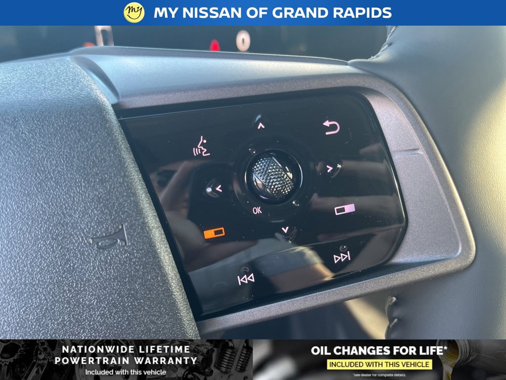 New 2026 Nissan Murano Platinum w/ Cargo Package AWD/4WD image 17